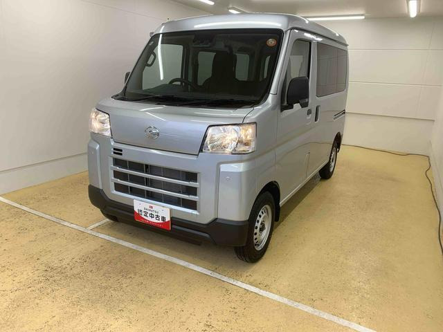 ハイゼットカーゴ  デラックス