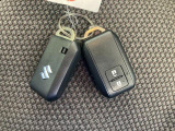 便利なスマートキー 2本付き