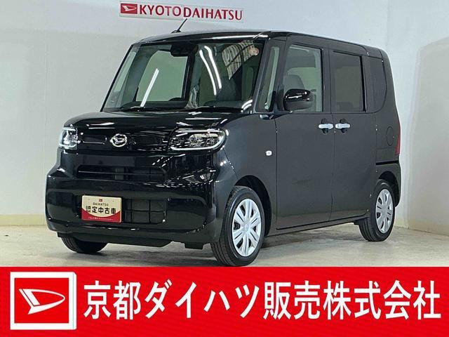 タントX ecoIDLE 非装着車