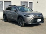 カローラクロス 1.8 ハイブリッド Z E-Four 4WD 