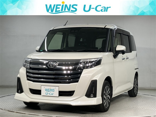 ルーミー 1.0 カスタム G 