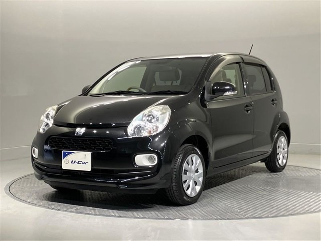 パッソ 1.0 プラスハナ 