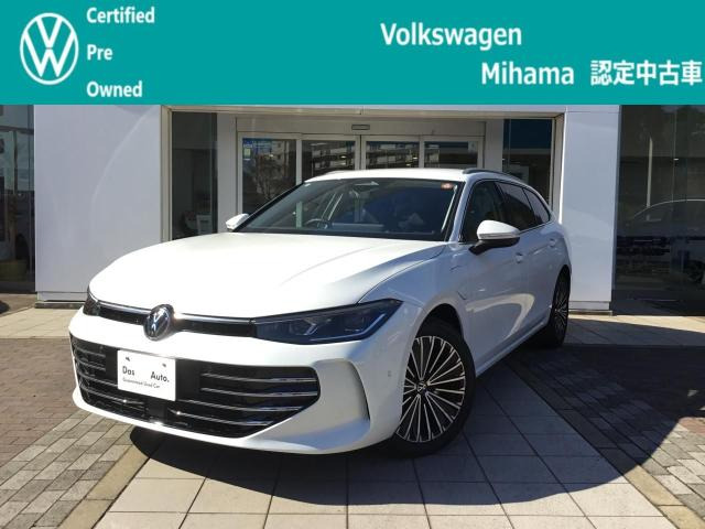 パサート eハイブリッド エレガンス 