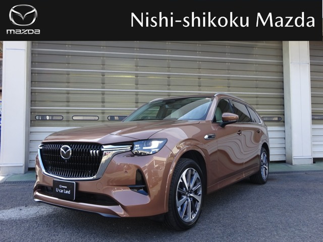 CX-803.3 XD ハイブリッド プレミアム モダン ディーゼル 4WD