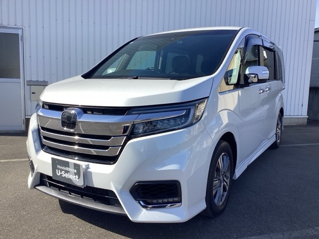 ステップワゴン 2.0 e:HEV スパーダ G ホンダセンシング