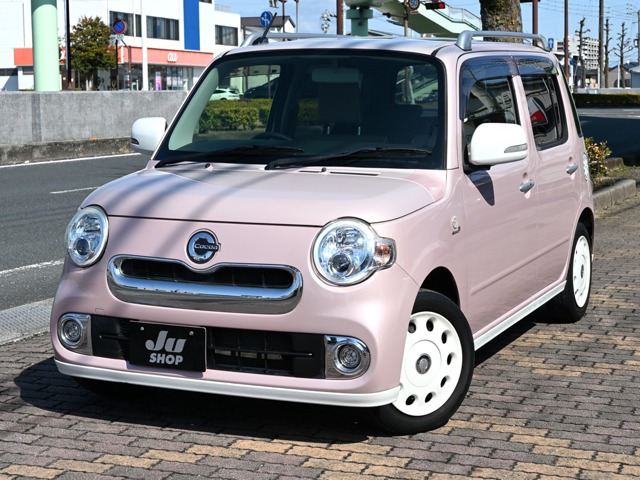 ミラココアプラス X スマートセレクション SN