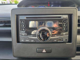 CD/ラジオ/ブルートゥース音楽再生対応のステレオ付きです。カーナビをご希望の場合もお気軽にお問い合わせください。