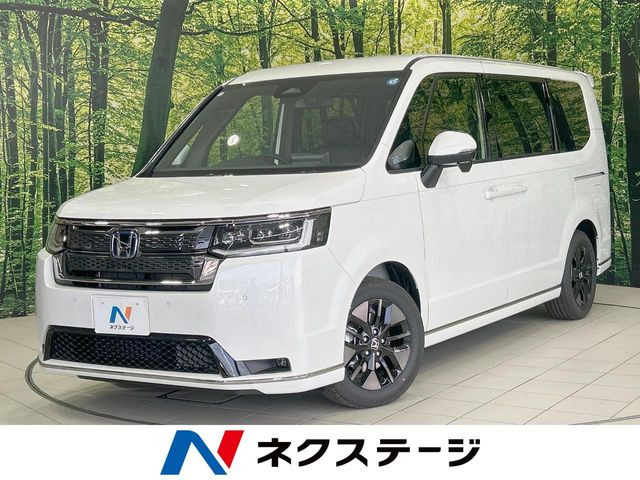 ステップワゴン 2.0 e:HEV スパーダ 