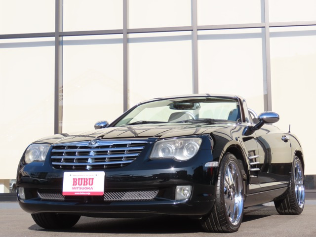 クロスファイアロードスター3.2