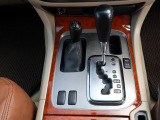 ゲート式5速AT車!