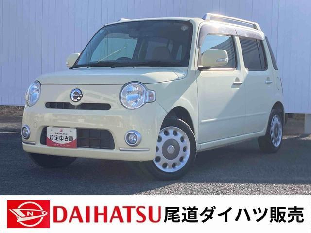 ミラココア プラス G 