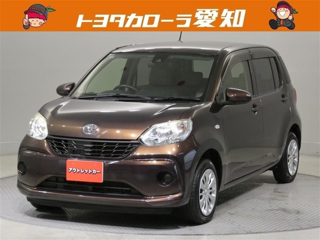 パッソ 1.0 X Lパッケージ S 