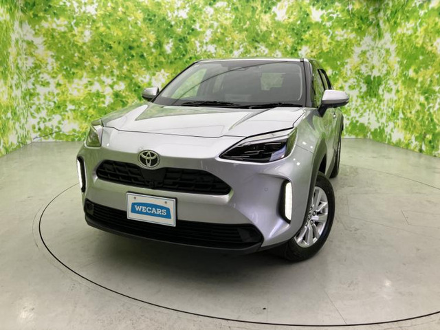 ヤリスクロス 1.5 ハイブリッド G E-Four 4WD