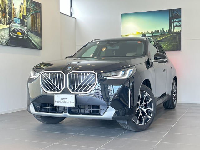 X3 20 xドライブ xライン 4WD 