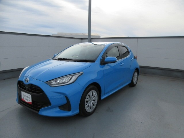 ヤリス 1.5 ハイブリッド Z 