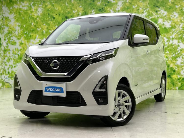 デイズハイウェイスターX 4WD