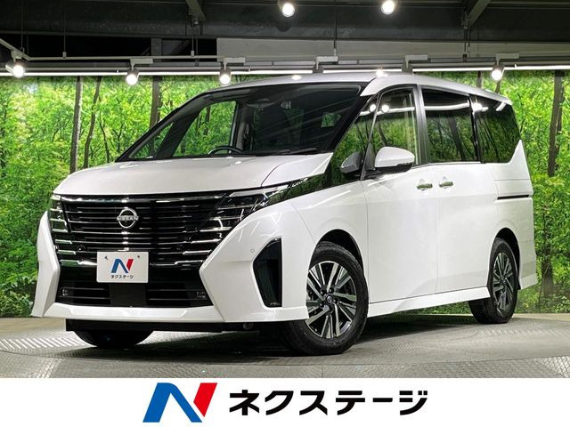 日産 セレナ 