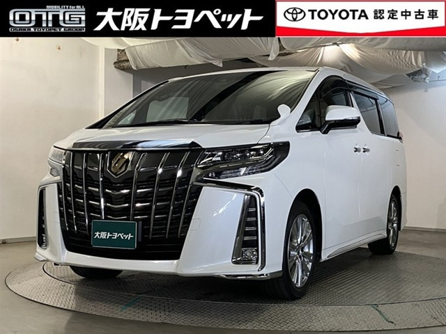 アルファード 2.5 S タイプゴールド