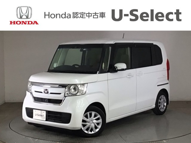 N-BOX G L ホンダセンシング 