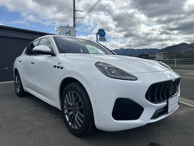 グレカーレ GT 4WD 