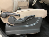 運転しやすいポジションを設定することができます。自分に合ったベストポジションで安全運転・楽しいドライブをどうぞ♪
