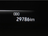 まだまだこれからお乗り頂ける走行距離です。