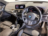 ☆センターパネルを運転席側に僅かに傾けたBMW独特のインパネ☆【駆け抜ける歓び】はここからもスタートしております☆