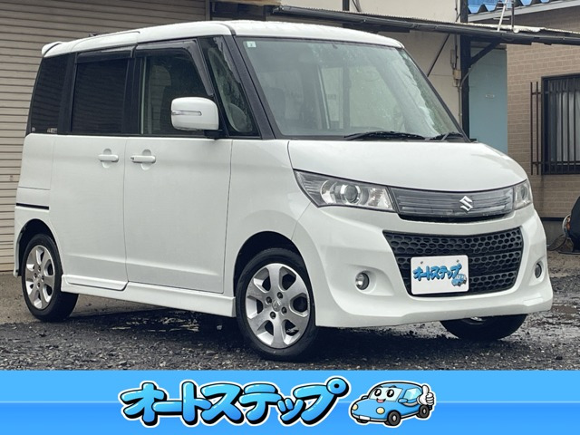 パレット SW リミテッドII 4WD 