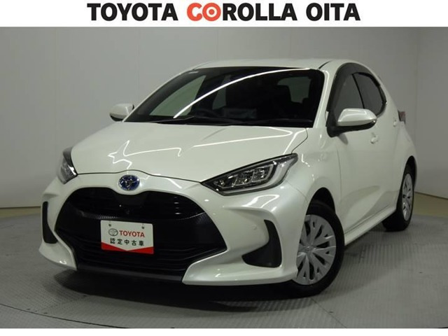 ヤリス 1.5 ハイブリッド Z 