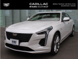 【中古車情報】キャデラック CT6 プラチナム 4WD  の中古車詳細（走行距離：3万km、カラー：クリスタルホワイトトゥリコート、販売地域：福岡県福岡市博多区）