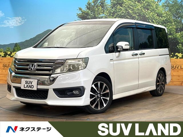 ステップワゴン 2.0 スパーダ Z クールスピリット 