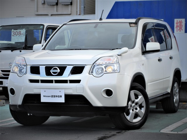 エクストレイル 2.0 20S 4WD 