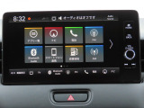 純正コネクトディスプレイナビ搭載です。知らない道も安心ですね!