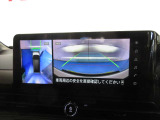 アラウンドビューモニター付きなので安心して駐車を行えます。