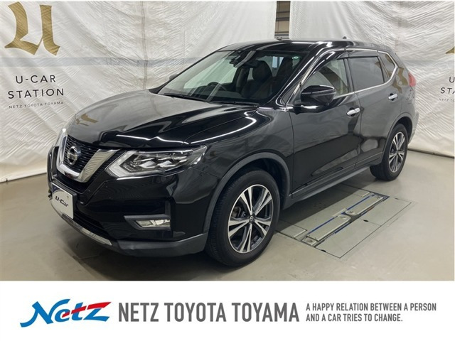 エクストレイル 2.0 20X 4WD