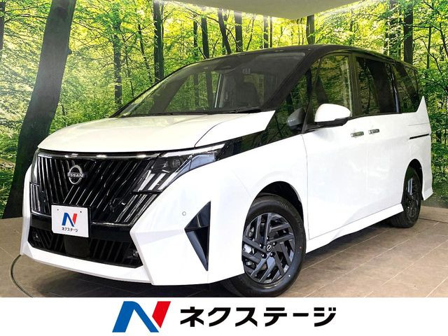 セレナ 1.4 e-POWER ハイウェイスターV 