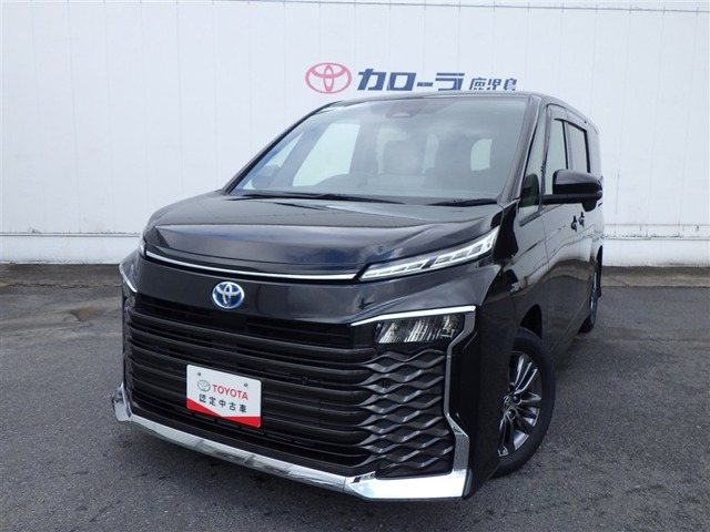 ヴォクシー  1.8 ハイブリッド S-G