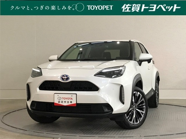 ヤリスクロス 1.5 ハイブリッド Z 