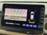 バックカメラも装備しております。車庫入れの苦手なお客様も安心!重宝してくれます!