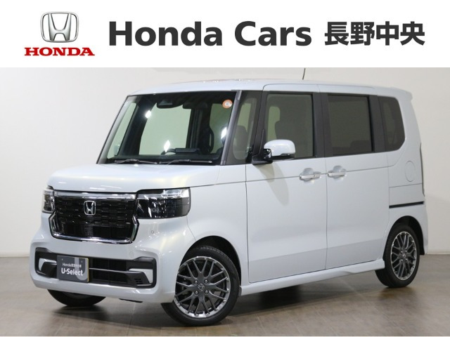 N-BOXカスタム ターボ 