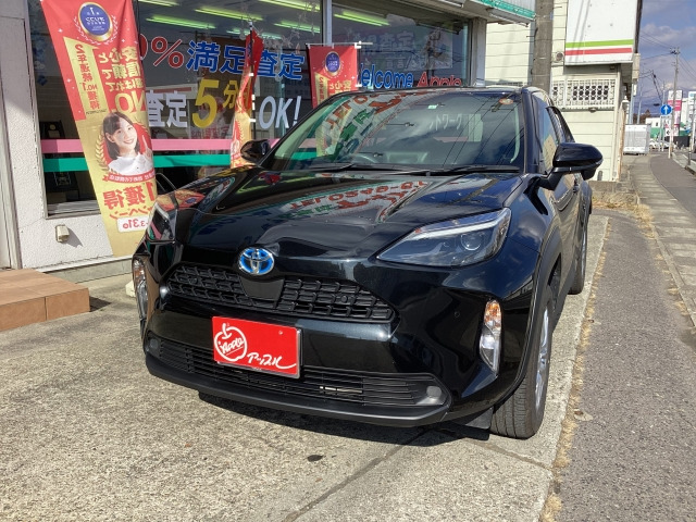 ヤリスクロス 1.5 ハイブリッド G （6AA-MXPJ15）