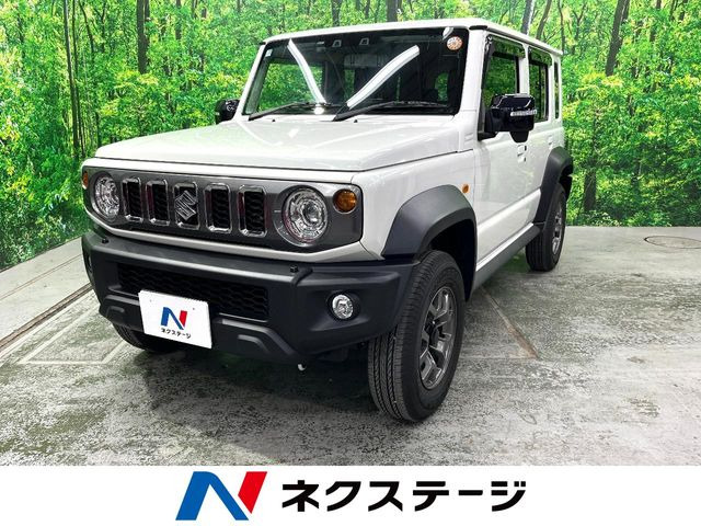 ジムニーノマド 1.5 FC 4WD 