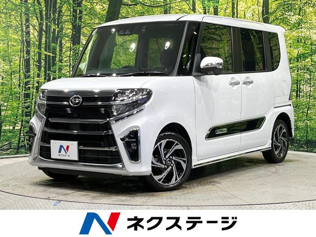 タントカスタム RS スタイルセレクション 