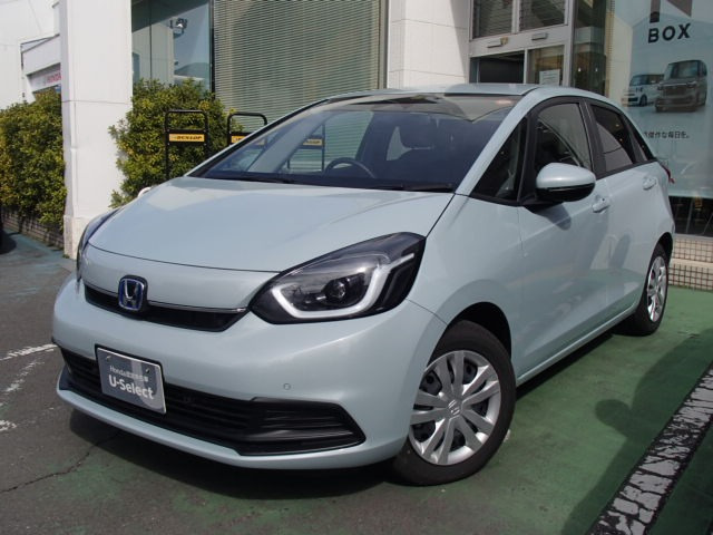 フィット  1.5 e:HEV ホーム