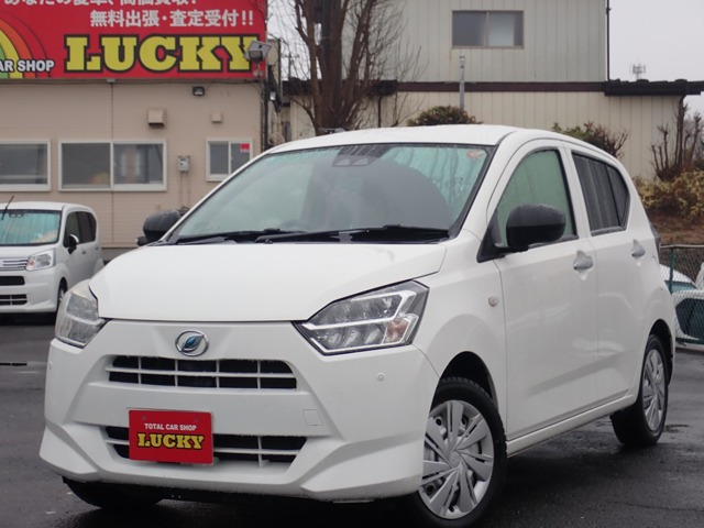 ミライース X SAIII 4WD 