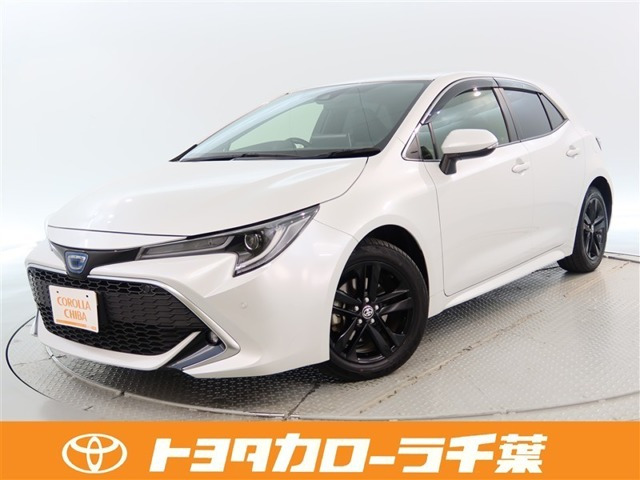 カローラスポーツ 1.8 ハイブリッド G スタイルパッケージ 