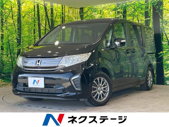 ステップワゴン 1.5 G 