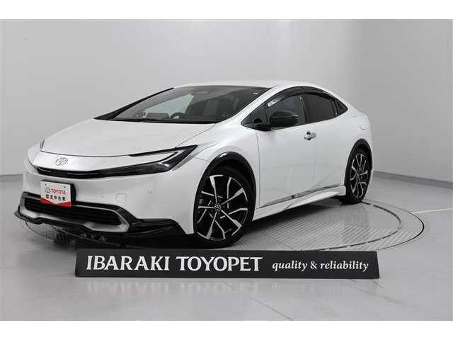 プリウス 2.0 プラグインハイブリッド Z