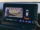 バックカメラも装備しております。車庫入れの苦手なお客様も安心!重宝してくれます!