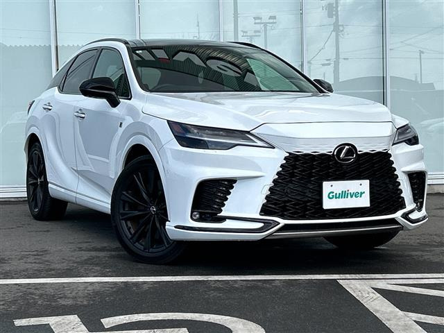 RX500h Fスポーツパフォーマンス 4WD本革シート